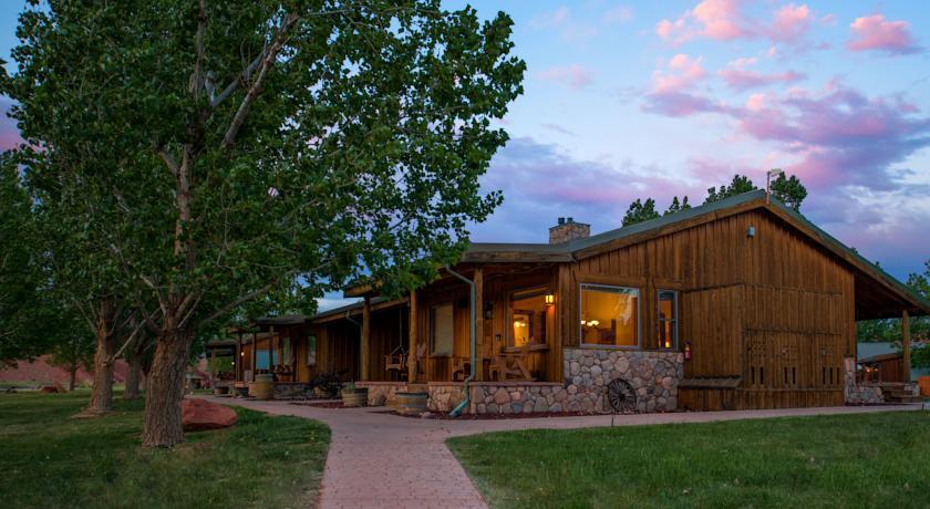 Sorrel River Ranch Resort & Spa Moab Zewnętrze zdjęcie