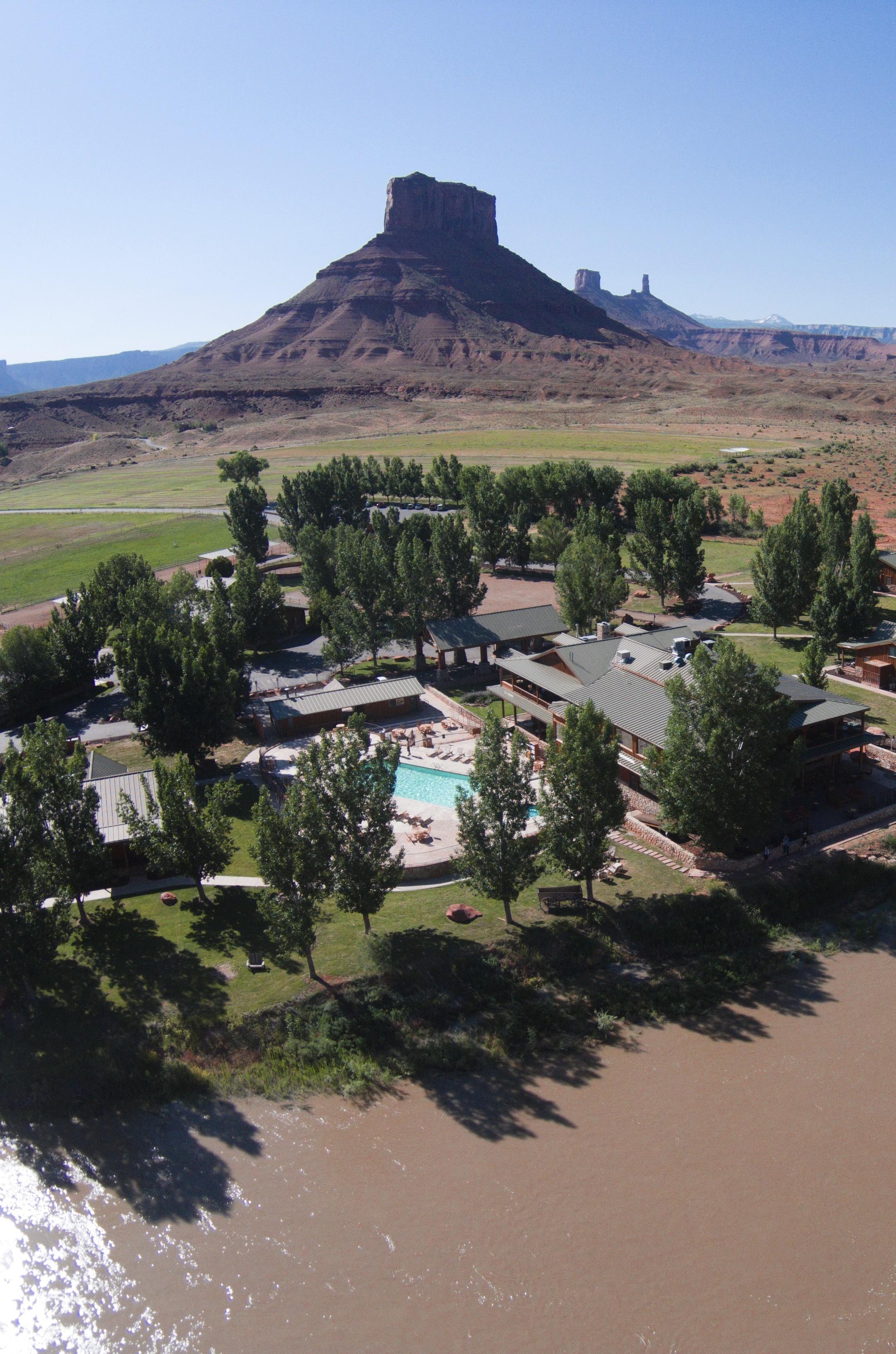 Sorrel River Ranch Resort & Spa Moab Zewnętrze zdjęcie