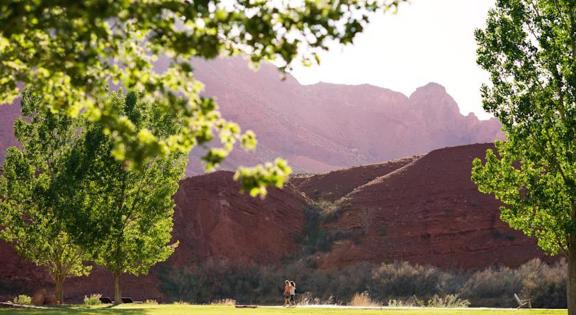 Sorrel River Ranch Resort & Spa Moab Zewnętrze zdjęcie