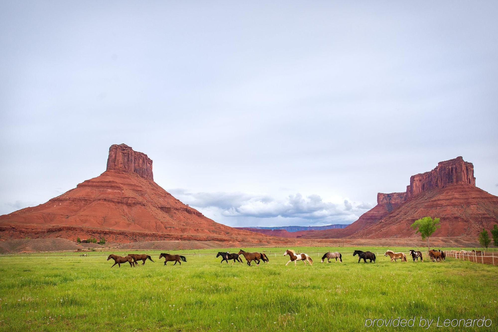 Sorrel River Ranch Resort & Spa Moab Zewnętrze zdjęcie