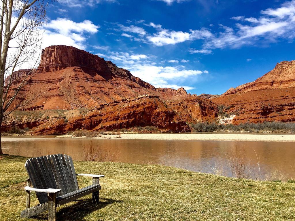 Sorrel River Ranch Resort & Spa Moab Zewnętrze zdjęcie