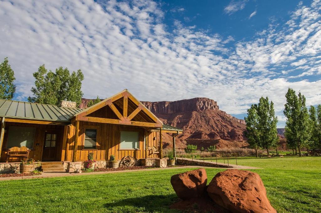 Sorrel River Ranch Resort & Spa Moab Zewnętrze zdjęcie