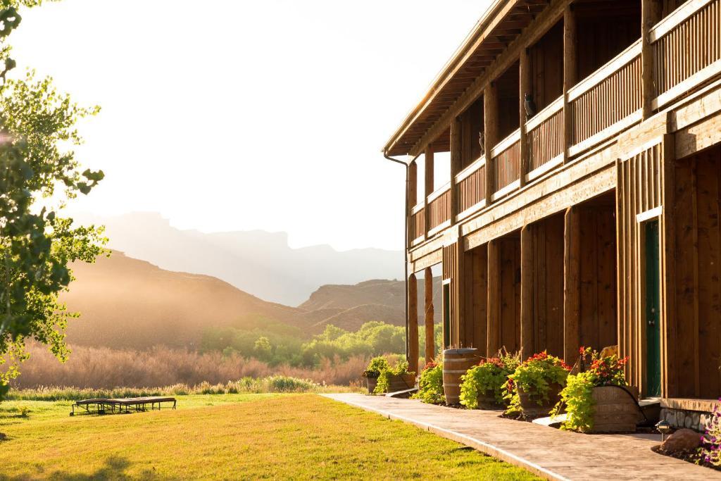Sorrel River Ranch Resort & Spa Moab Zewnętrze zdjęcie