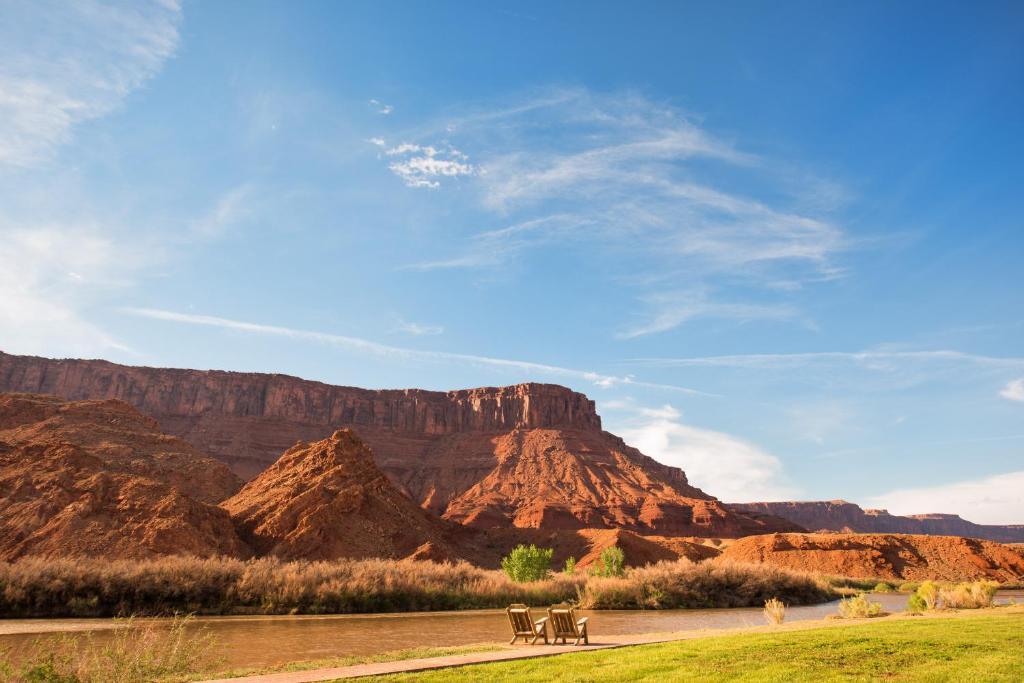 Sorrel River Ranch Resort & Spa Moab Zewnętrze zdjęcie