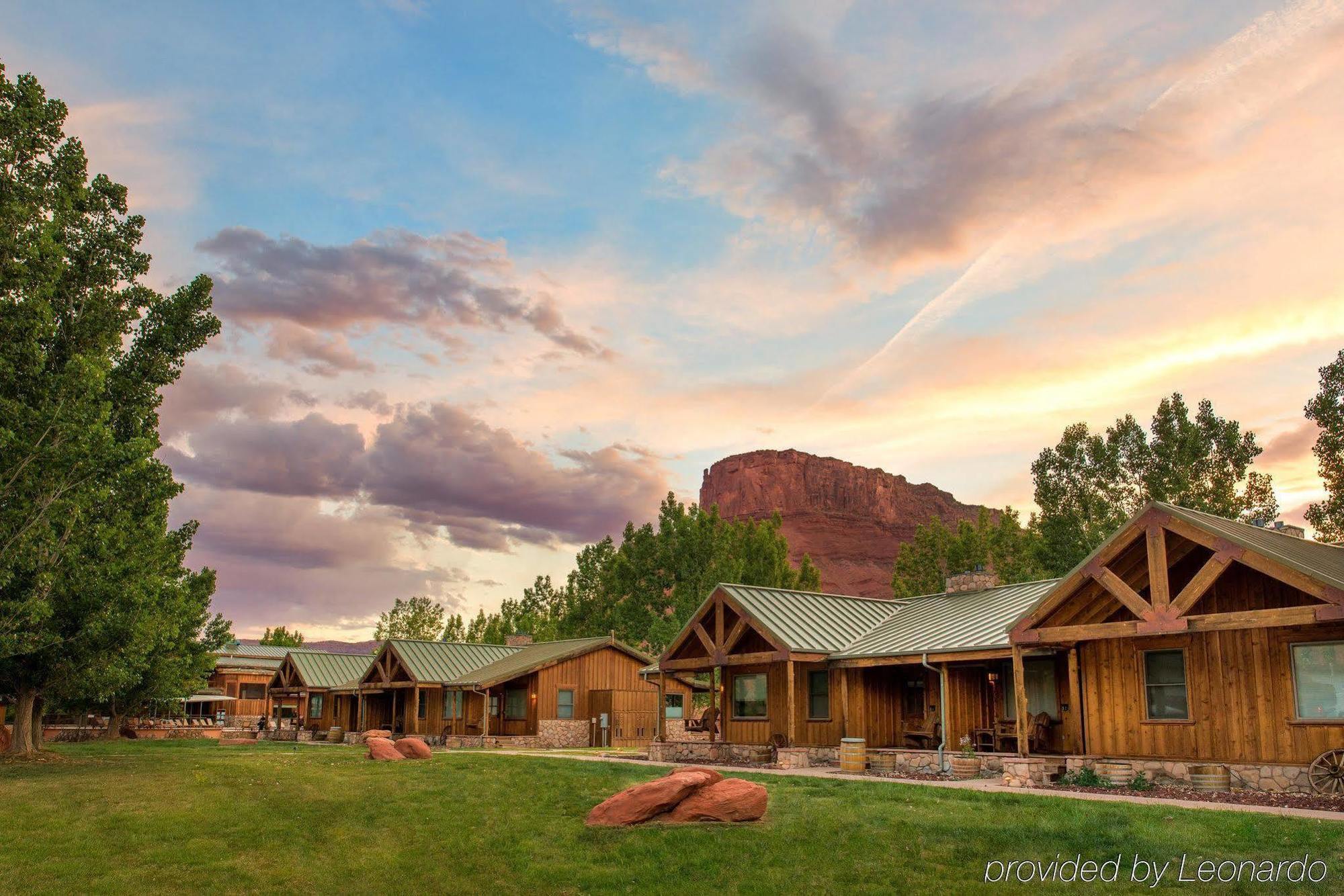 Sorrel River Ranch Resort & Spa Moab Zewnętrze zdjęcie