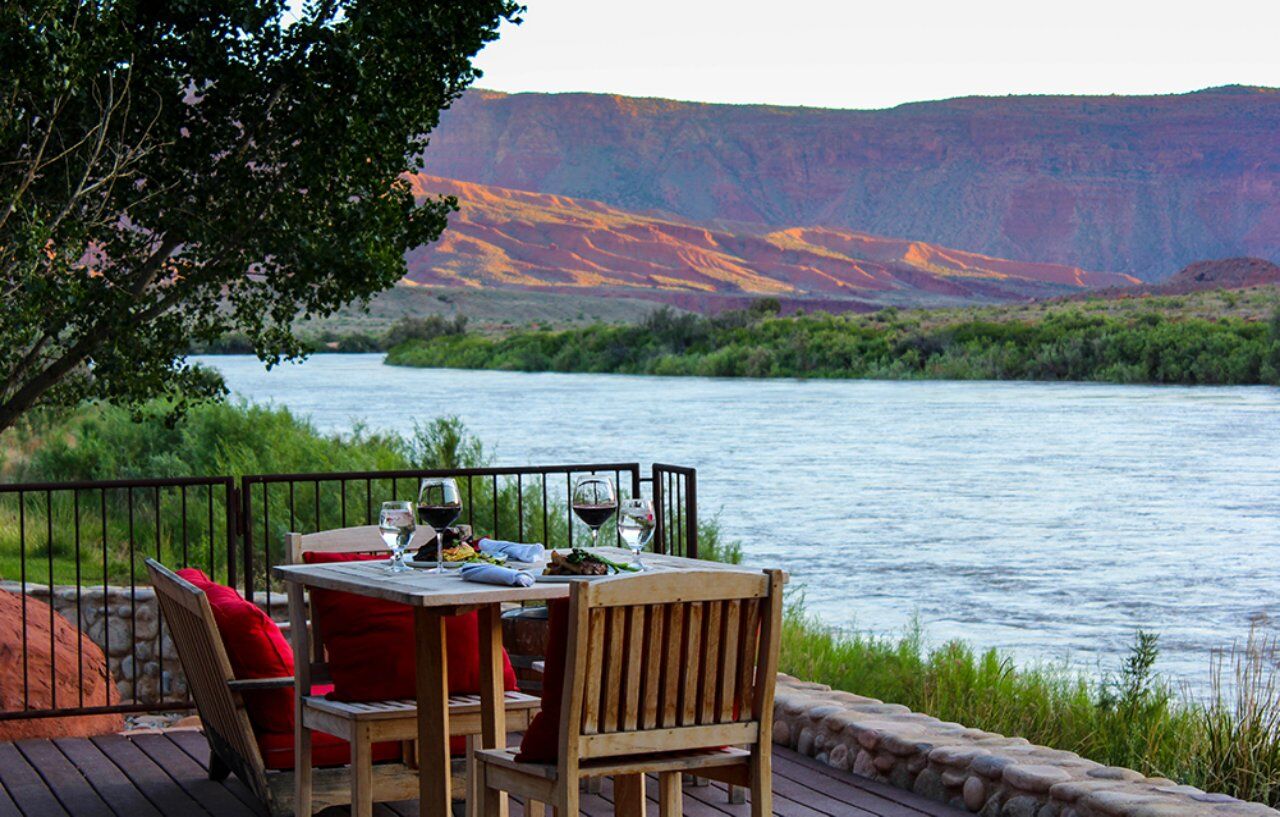 Sorrel River Ranch Resort & Spa Moab Zewnętrze zdjęcie